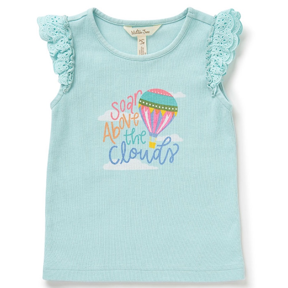 MATILDA JANE Soar Above Top, Size 10